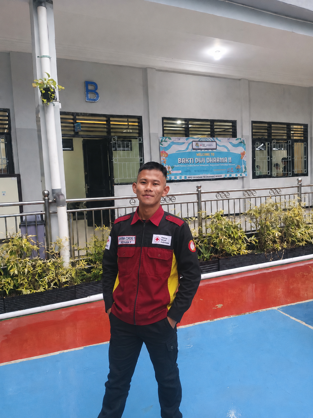 Foto Profil Refhan febriansah